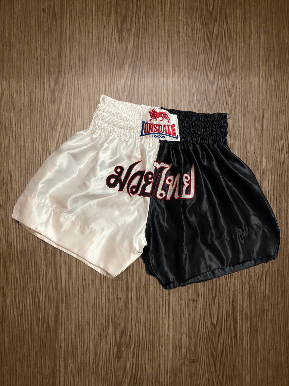 Lonsdale Vintage Lonsdale London Shorts Size US 34 / EU 50 - 1 Thumbnail