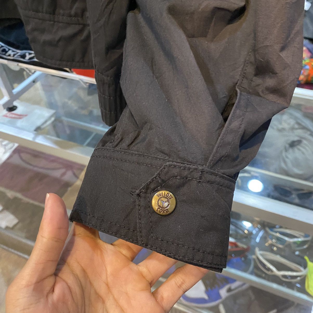 Sports Specialties × YELLOW CORN Yellow Corn Sledge Hammer Highway The 3rd Jacket Size US XXL / EU 58 / 5 - 10 Thumbnail