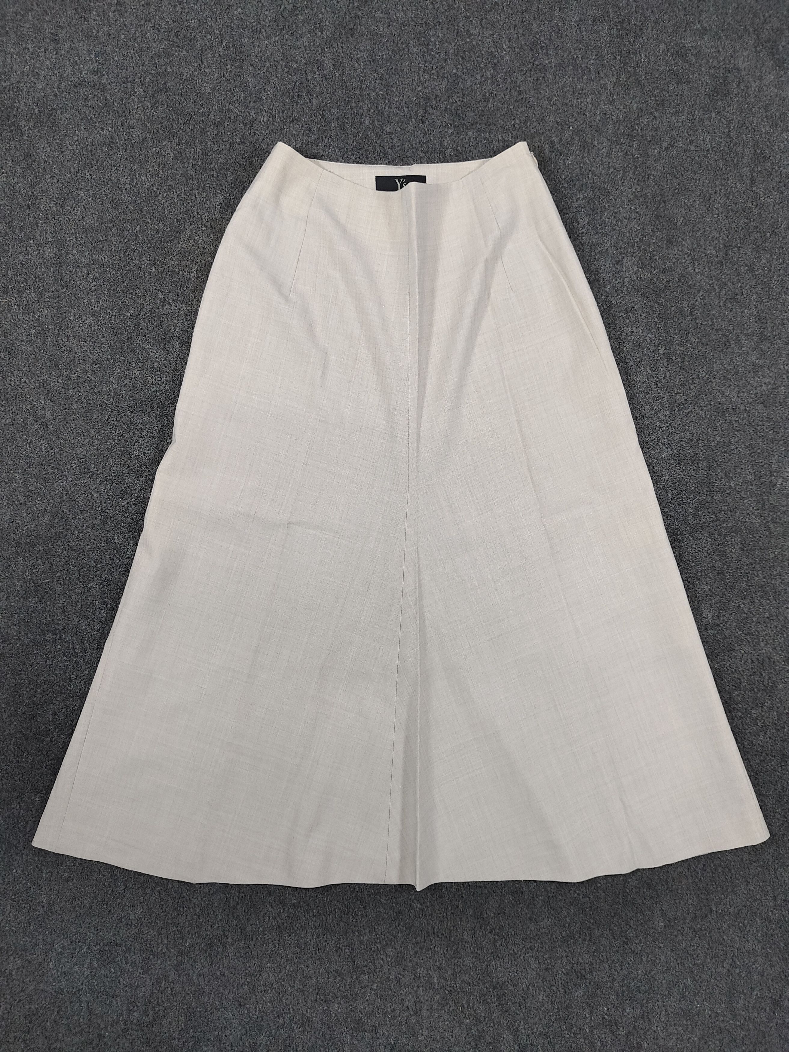 Yohji Yamamoto SAMPLE🔥Y's Yohji Yamamoto Set Tailored Jacket Flare Skirt Size M / US 6-8 / IT 42-44 - 10 Thumbnail