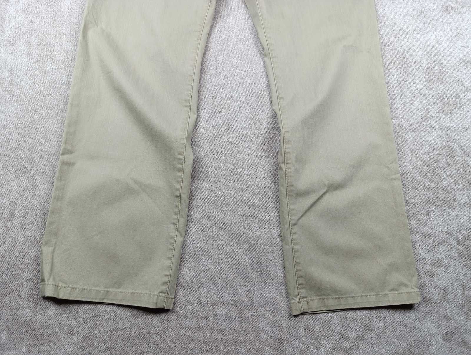 Yves Saint Laurent VINTAGE YSL YVES SAINT LAURENT BIG LOGO CHINO Y2K Size US 34 / EU 50 - 10 Thumbnail