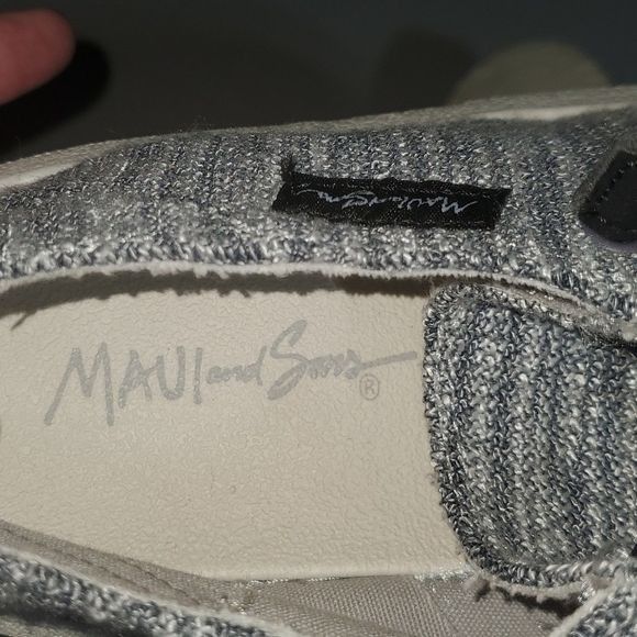 Maui and Sons Maui and Sons Slipon Sz. 8 Shoes Size US 8 / EU 41 - 9 Thumbnail