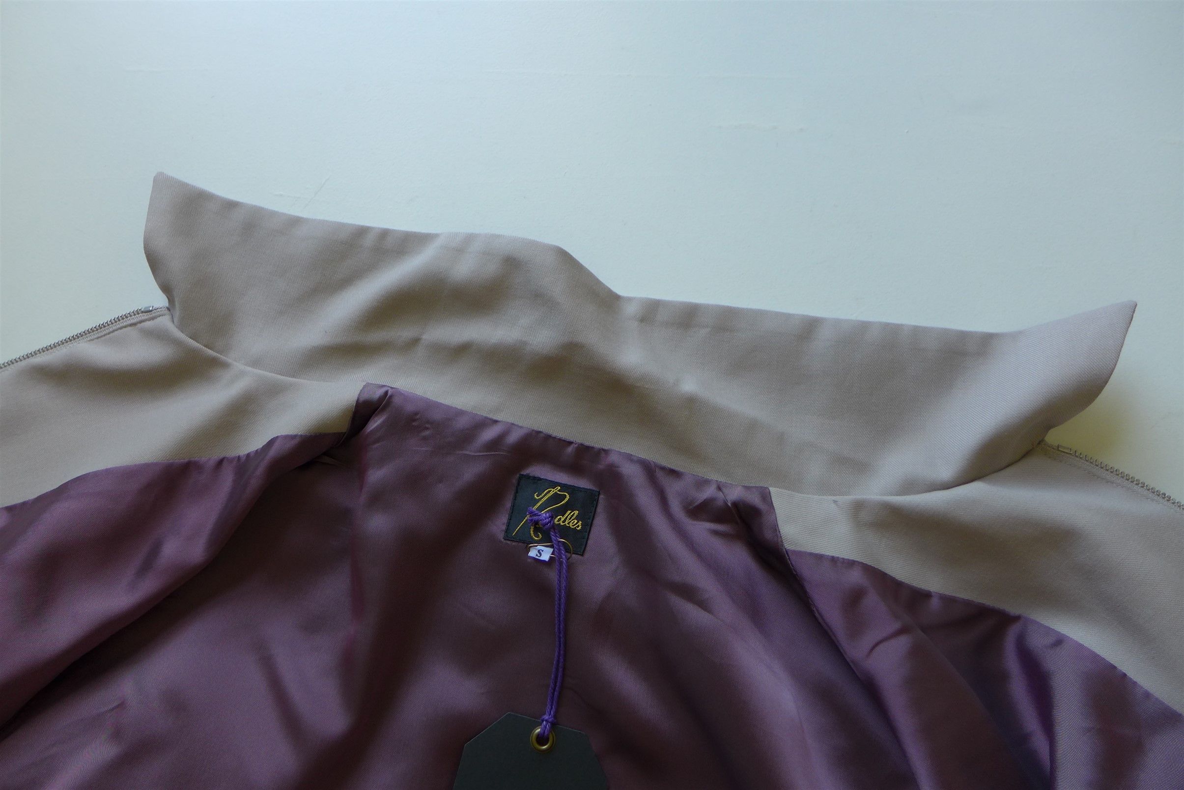 Needles Needles Oversized Sports Jacket Size US S / EU 44-46 / 1 - 9 Thumbnail