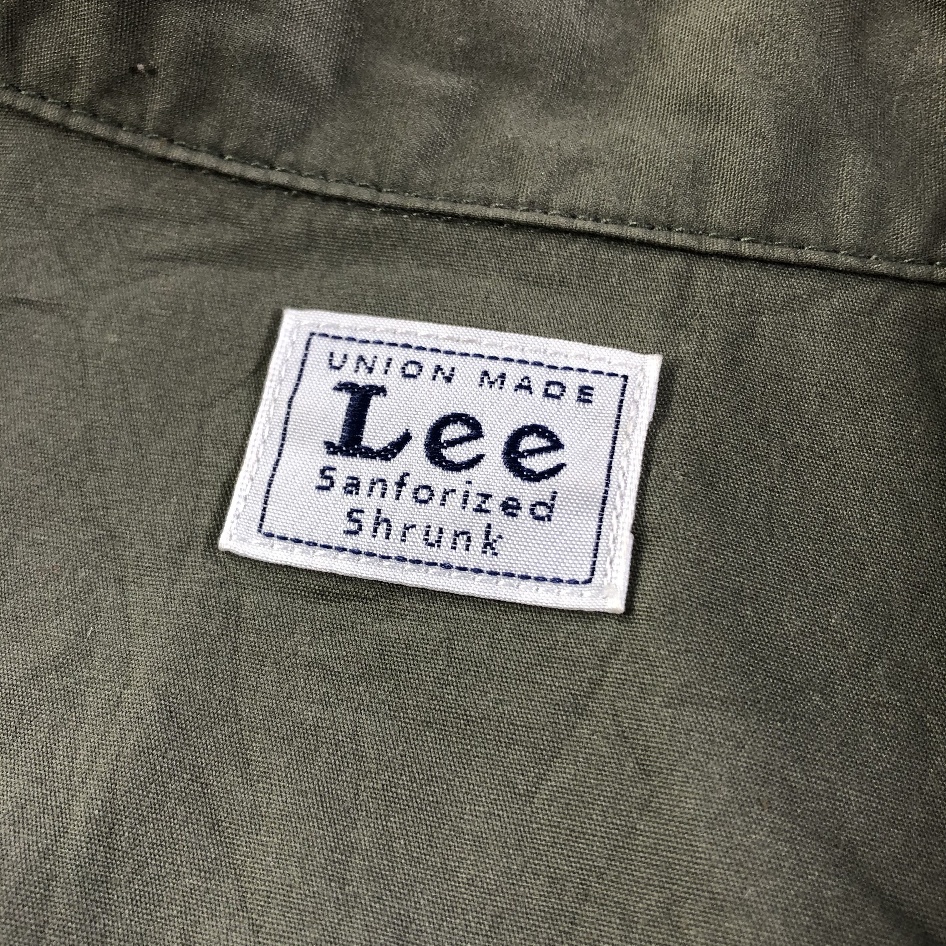 Lee Vintage Lee Union Made Parka Jacket -JC315 Size US L / EU 52-54 / 3 - 6 Thumbnail