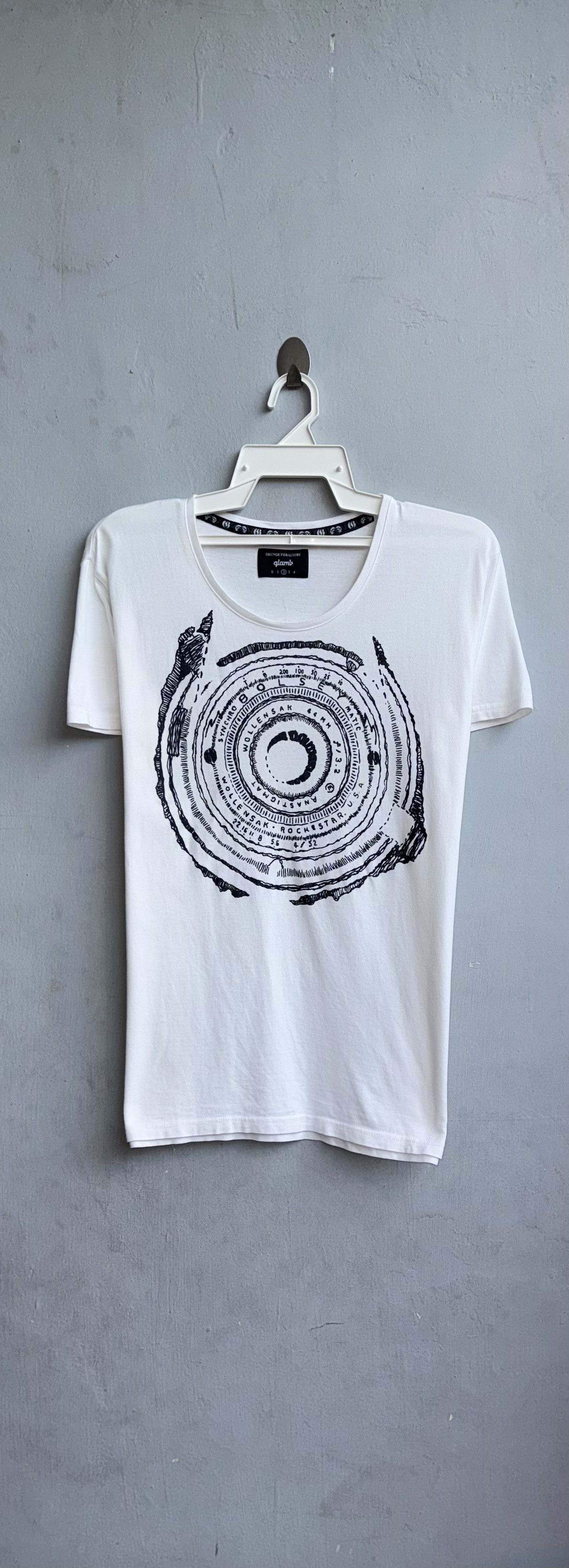 Other Glamb Art Shirt Size L / US 10 / IT 46 - 2 Thumbnail