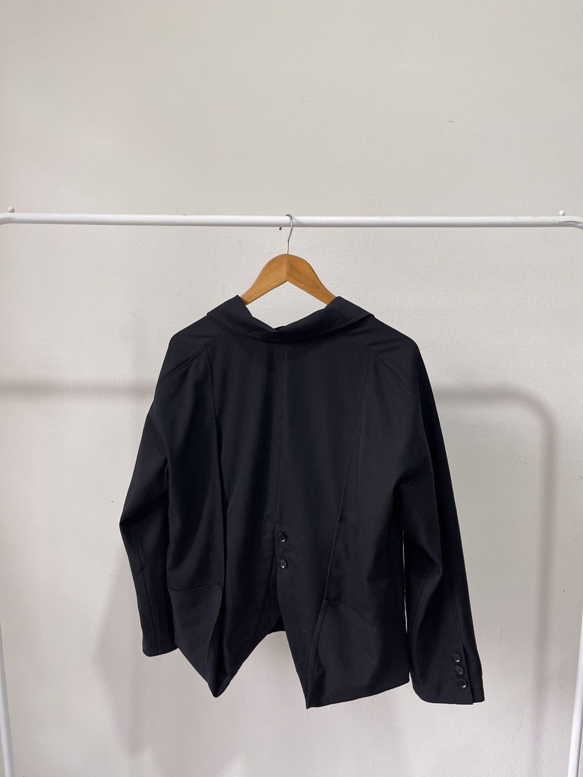 Y's × Y's for Men × Yohji Yamamoto A/W2016 Yohji Yamamoto + Noir Jacket Size US M / EU 48-50 / 2 - 8 Thumbnail