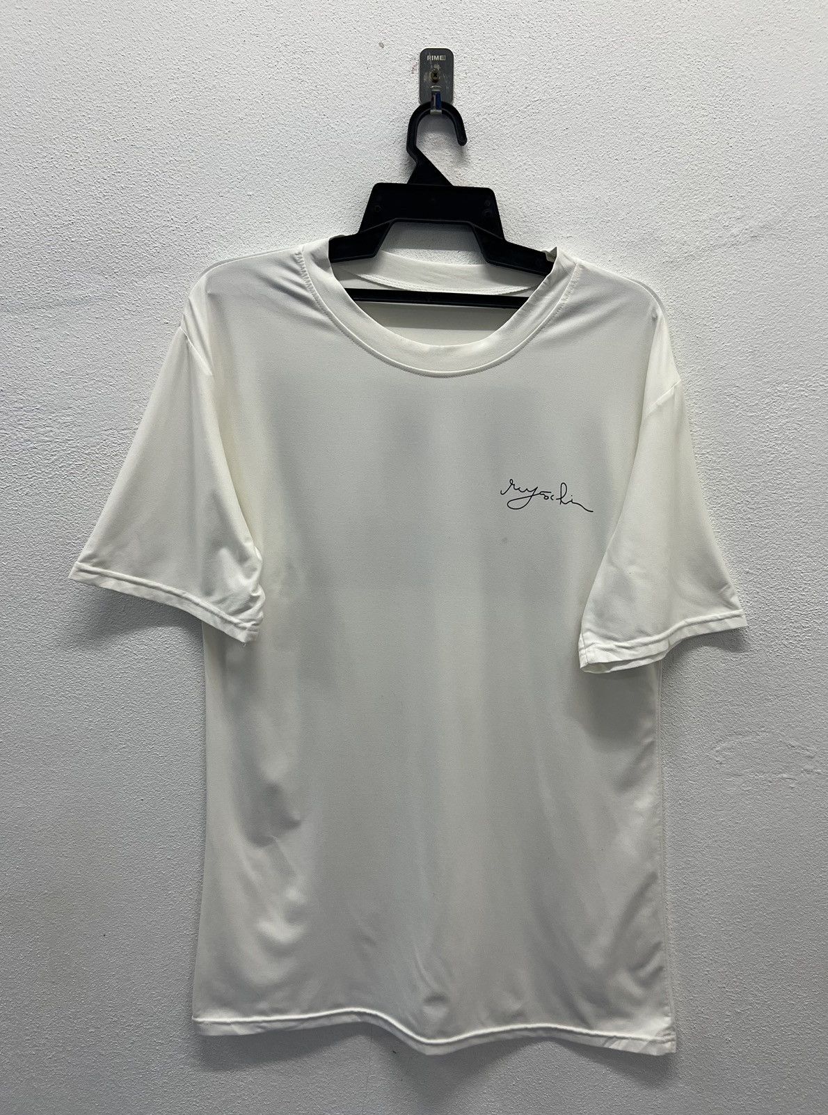 Vintage Vintage Calvin klein Fashion model historical Designer Shirt Size US M / EU 48-50 / 2 - 2 Thumbnail