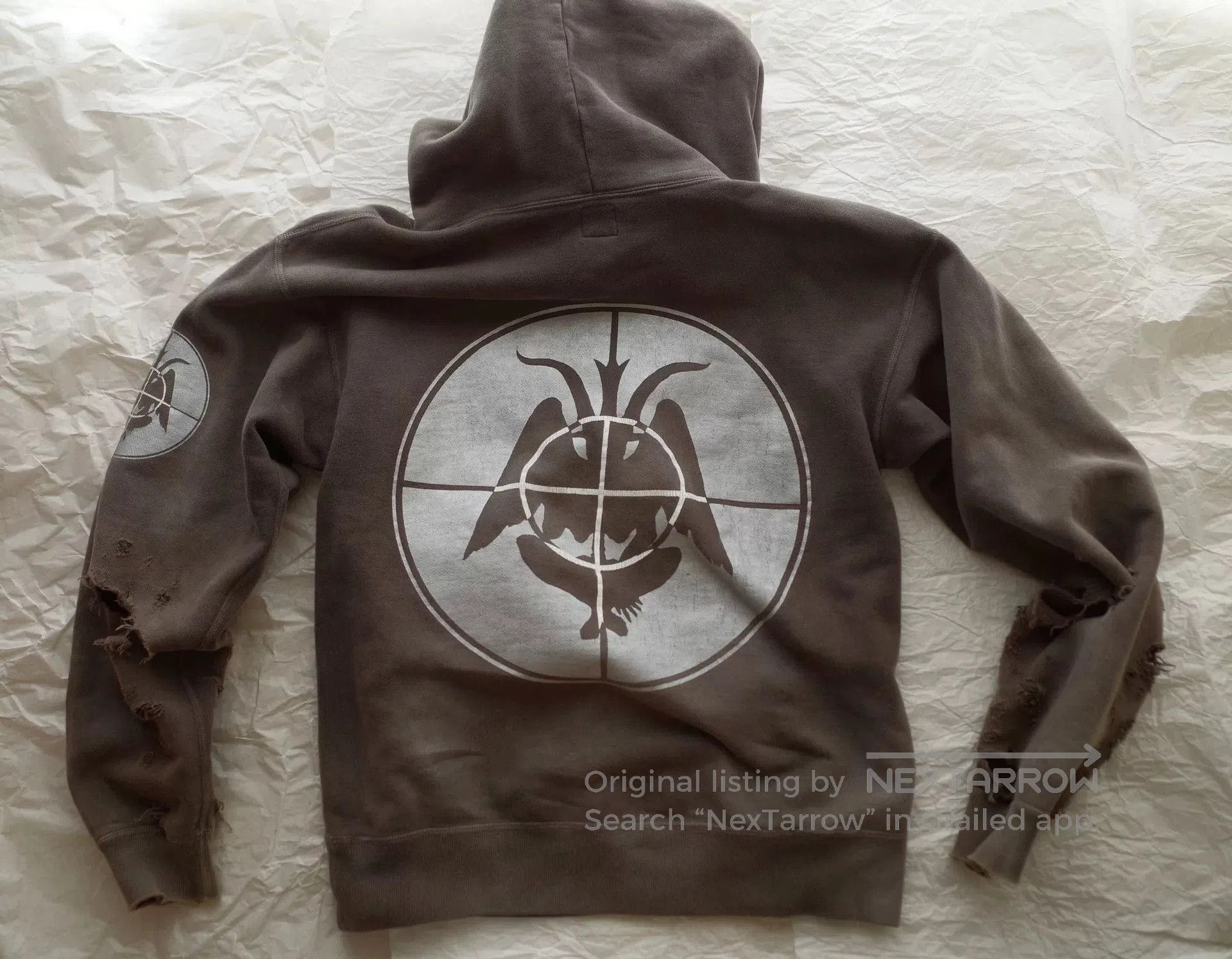 Saint Michael Saint Michael Vintage Hoodie. Size US M / EU 48-50 / 2 - 5 Thumbnail