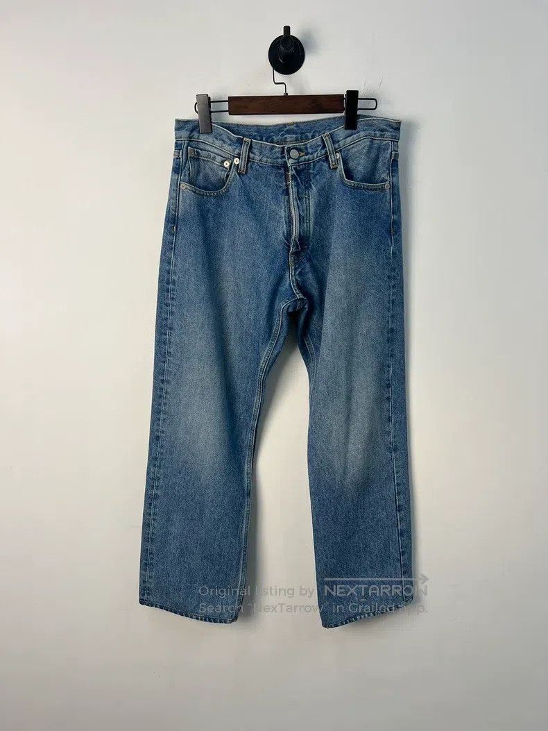 Maison Margiela Maison Margiela Blue Jeans Size US 31 - 1 Thumbnail
