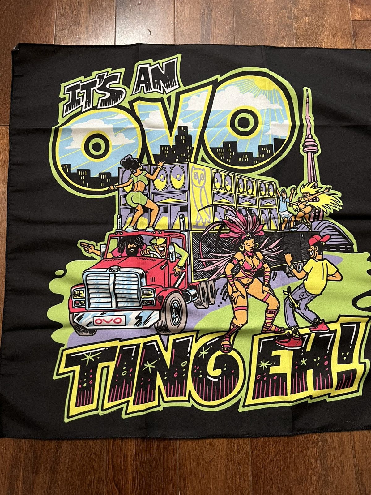 OVO Caribana Bandana