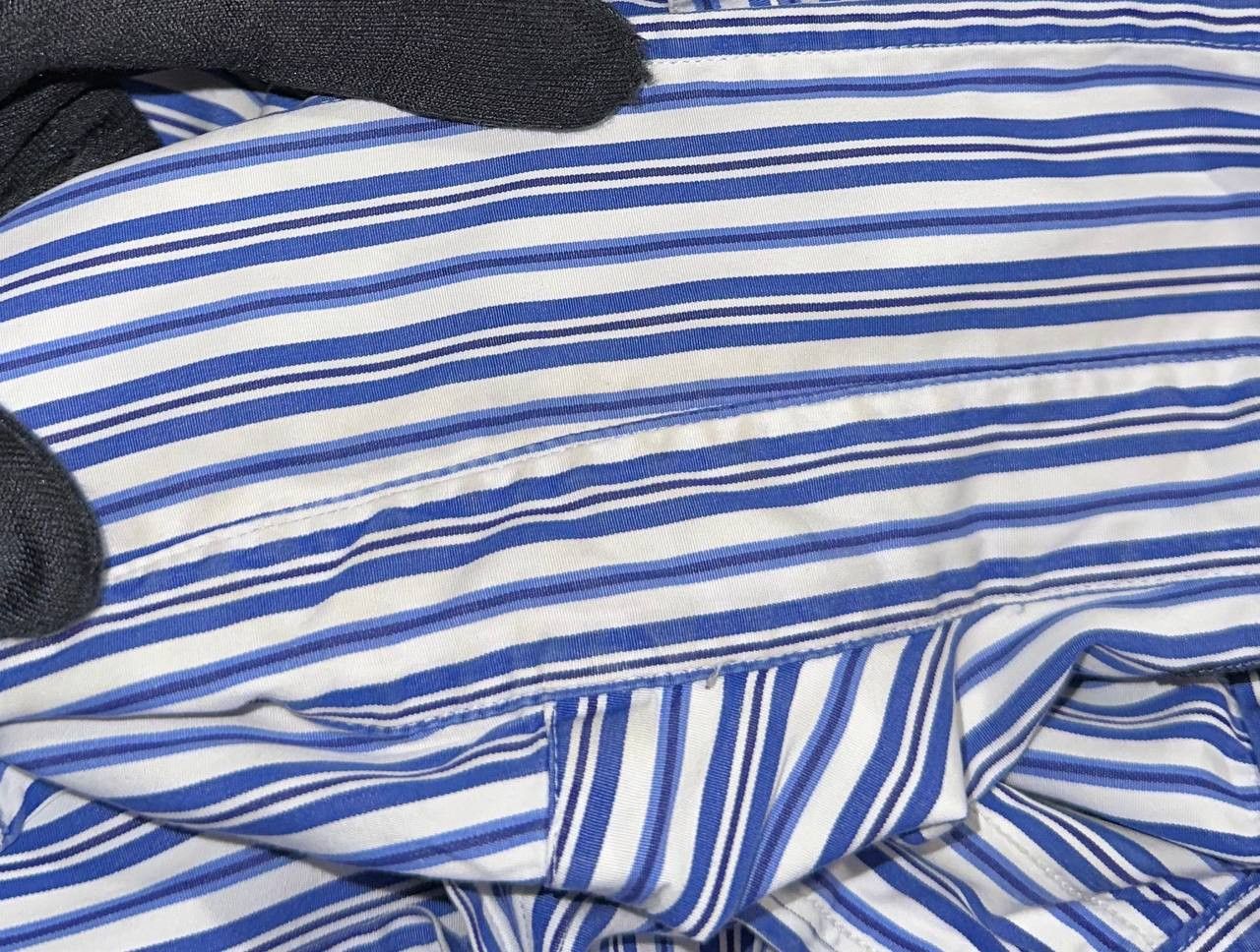 Polo Ralph Lauren × Ralph Lauren Ralph Lauren Shirt Button Down Long Sleeve striped Classic Size US L / EU 52-54 / 3 - 6 Thumbnail