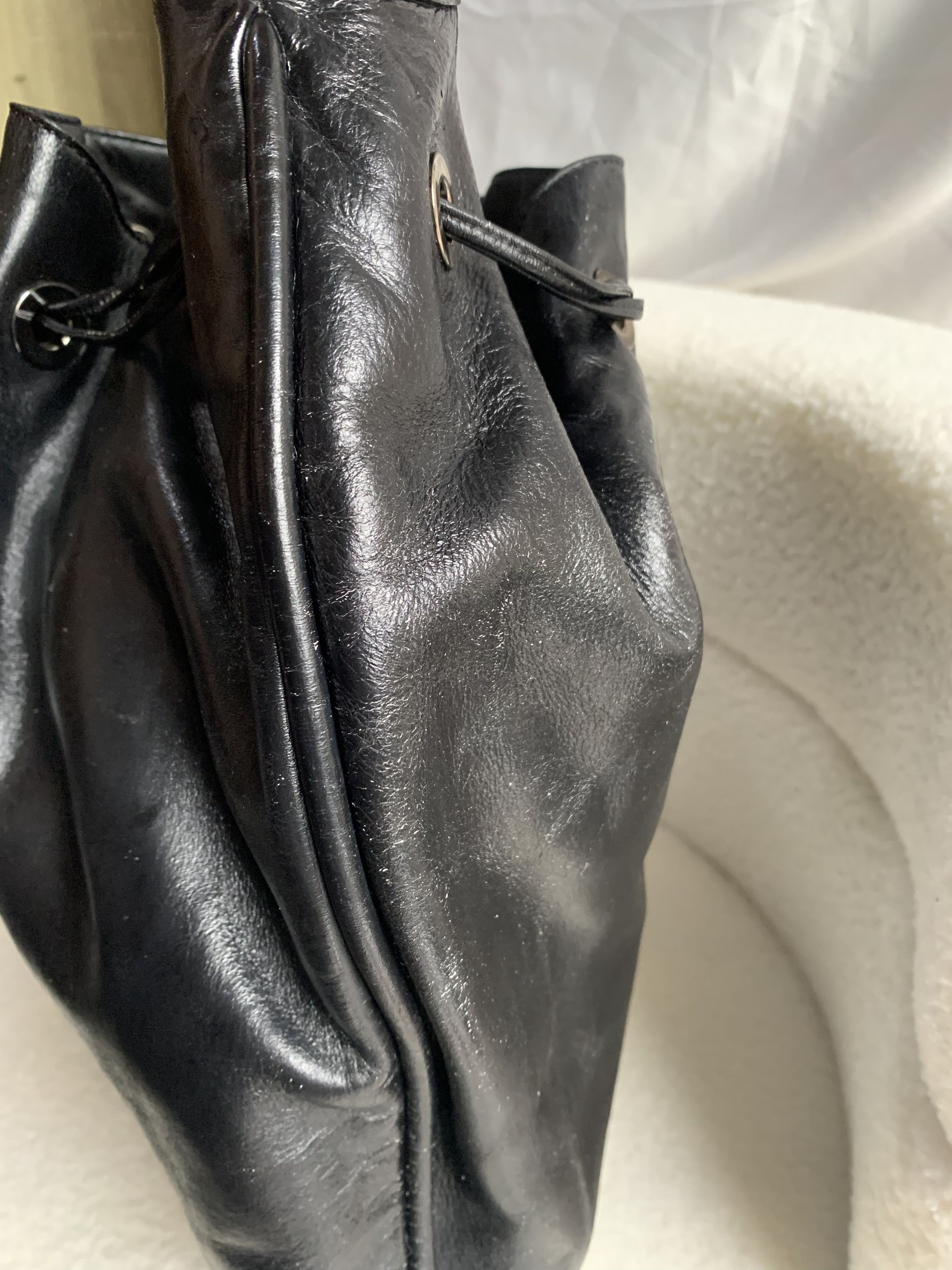 Gucci Authentic Gucci Bamboo Top Handle Hobo Bag Size ONE SIZE - 3 Thumbnail