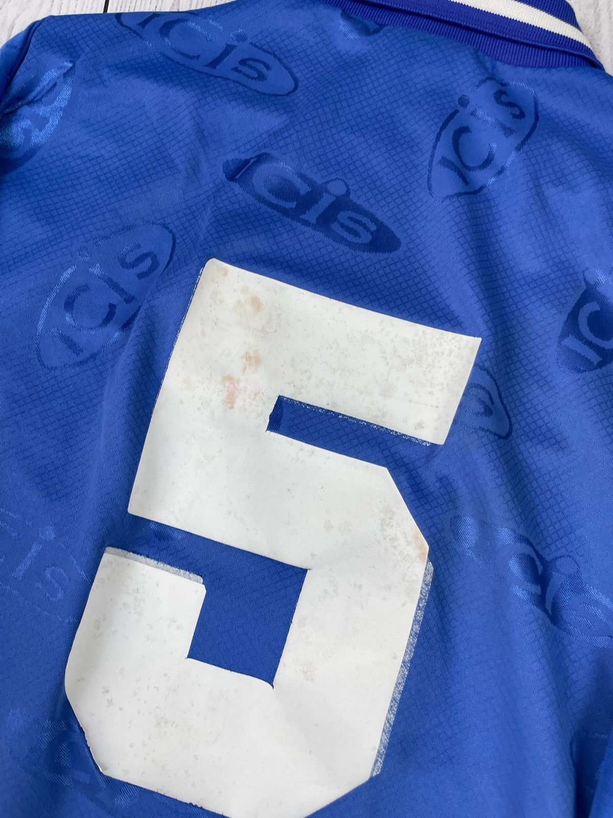 Vintage Vintage soccer jersey Whitby Town size Xl Size US XL / EU 56 / 4 - 11 Thumbnail