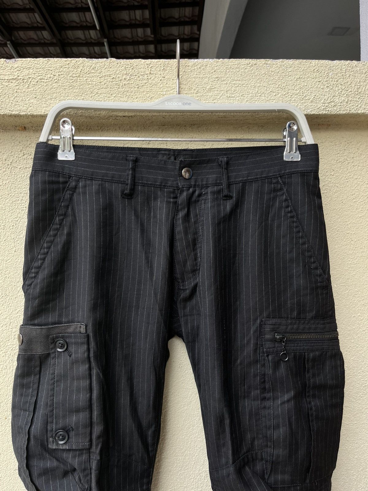 Tete Homme Tete homme bondage pants Size US 32 / EU 48 - 2 Thumbnail