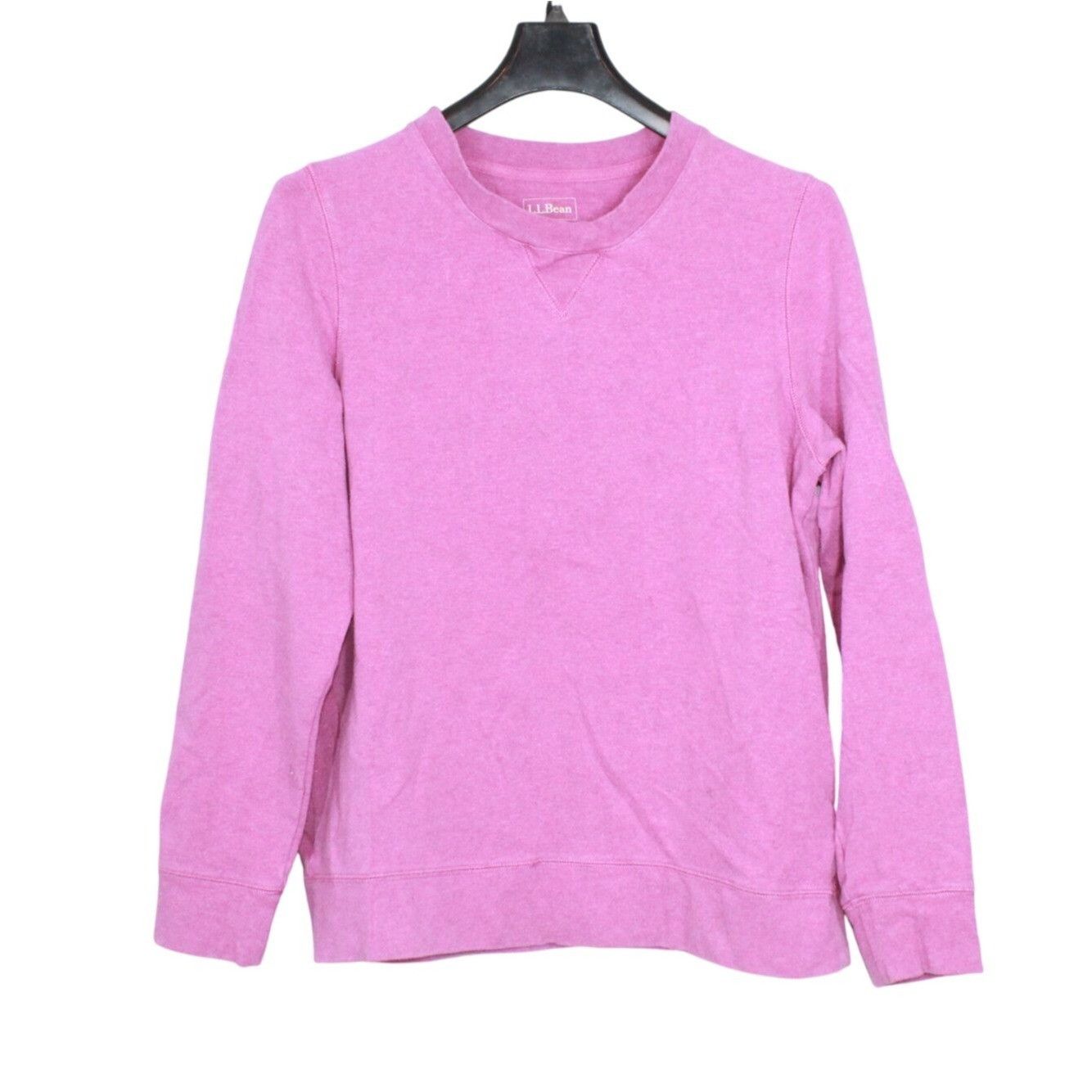 L.L. Bean LL Bean Crewneck Long Sleeve Pullover Sweatshirt Size M Size M / US 6-8 / IT 42-44 - 1 Thumbnail