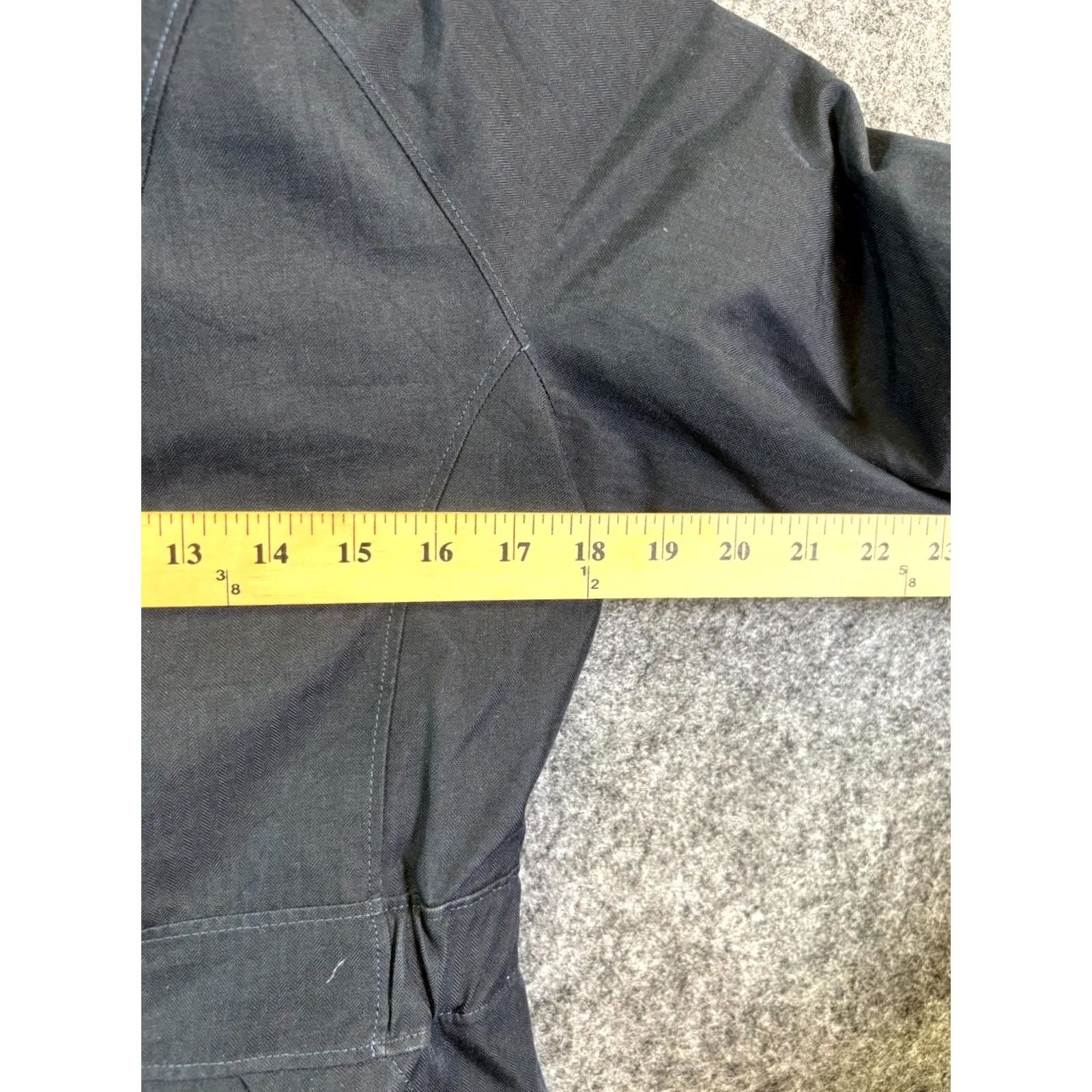 The North Face The North Face Parka Jacket Women's S Black Full-Zip Hooded Polyester Parka Jacket Women S Black Polyester Full Zip Hooded Size S / US 4 / IT 40 - 6 Thumbnail