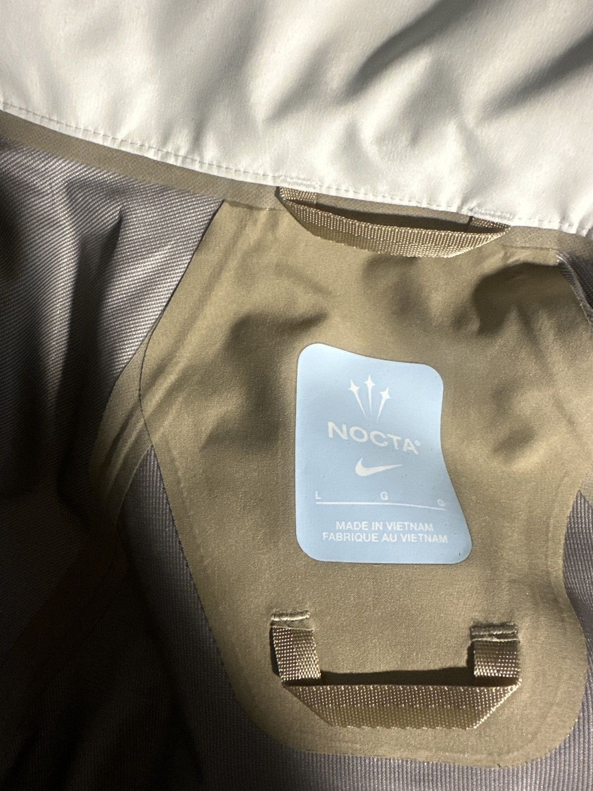 Nike NOCTA x L'ART Tech Jacket Size US L / EU 52-54 / 3 - 5 Thumbnail
