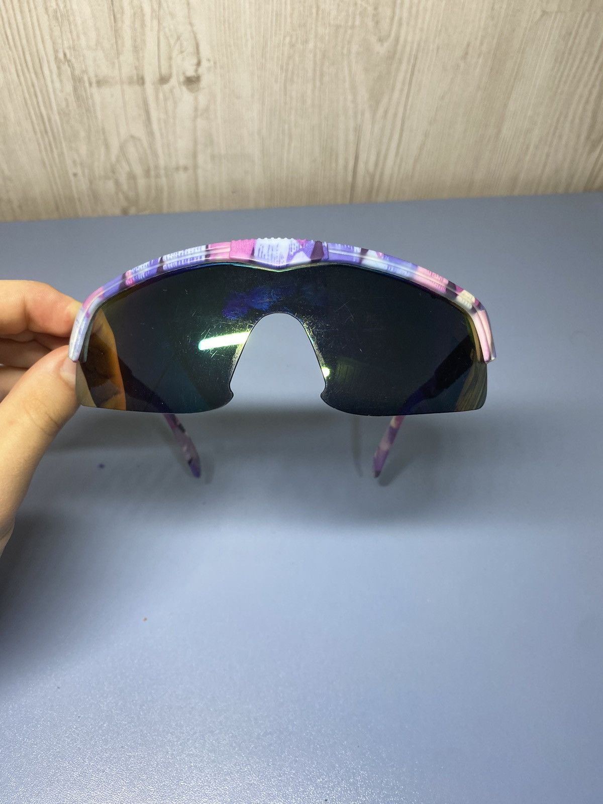 If Six Was Nine × Oakley Oakley style sportswear glamour y2k if6w9 Sunglasses rare Size ONE SIZE - 10 Thumbnail