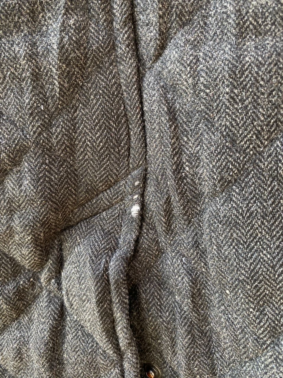 Japanese Brand 👹Beams Heart Wool Chore Jacket Size US M / EU 48-50 / 2 - 7 Thumbnail