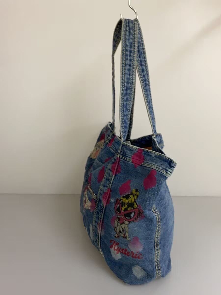 Hysteric Glamour Studded Denim Tote Bag Size ONE SIZE - 2 Thumbnail