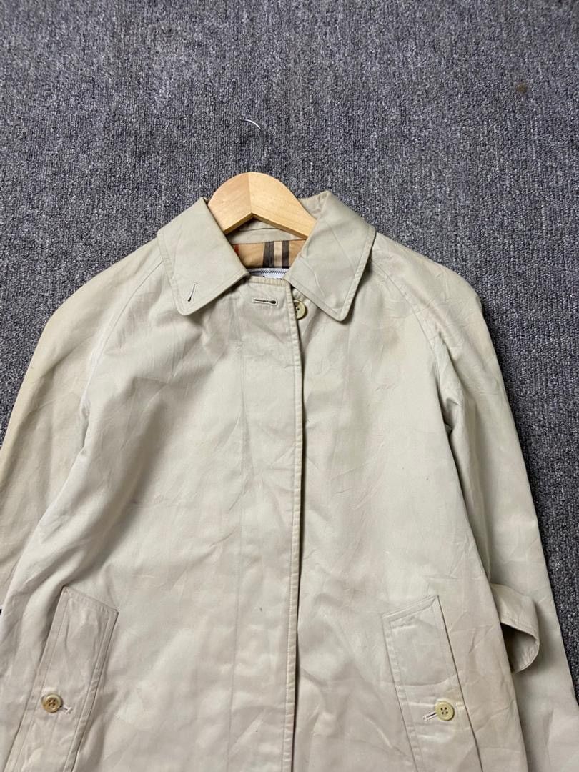 Burberry Prorsum Burberrys Prorsum Belted Trench Coat (203) Size US XXS / EU 40 - 11 Thumbnail