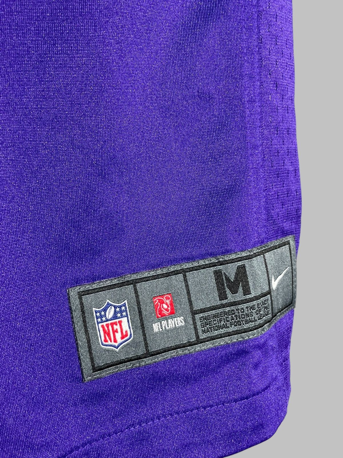 NFL × Nike #33 Palvin Cook Minnesota Vikings Nike NFL Jersey Size US M / EU 48-50 / 2 - 5 Thumbnail