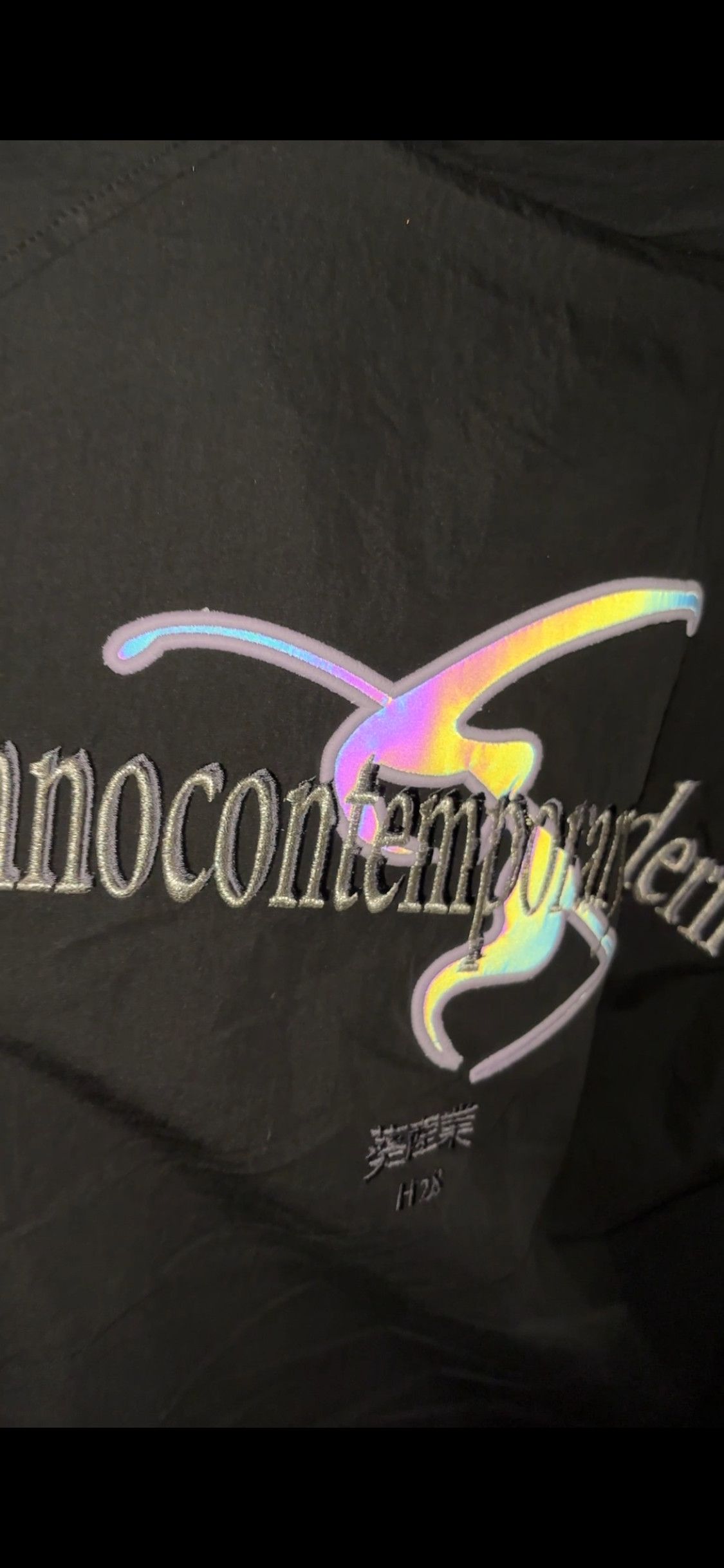 Designer AOI INDUSTRY Company motto "TECHNOCONTEMPORARYMODERN" Jacket Size US L / EU 52-54 / 3 - 5 Thumbnail
