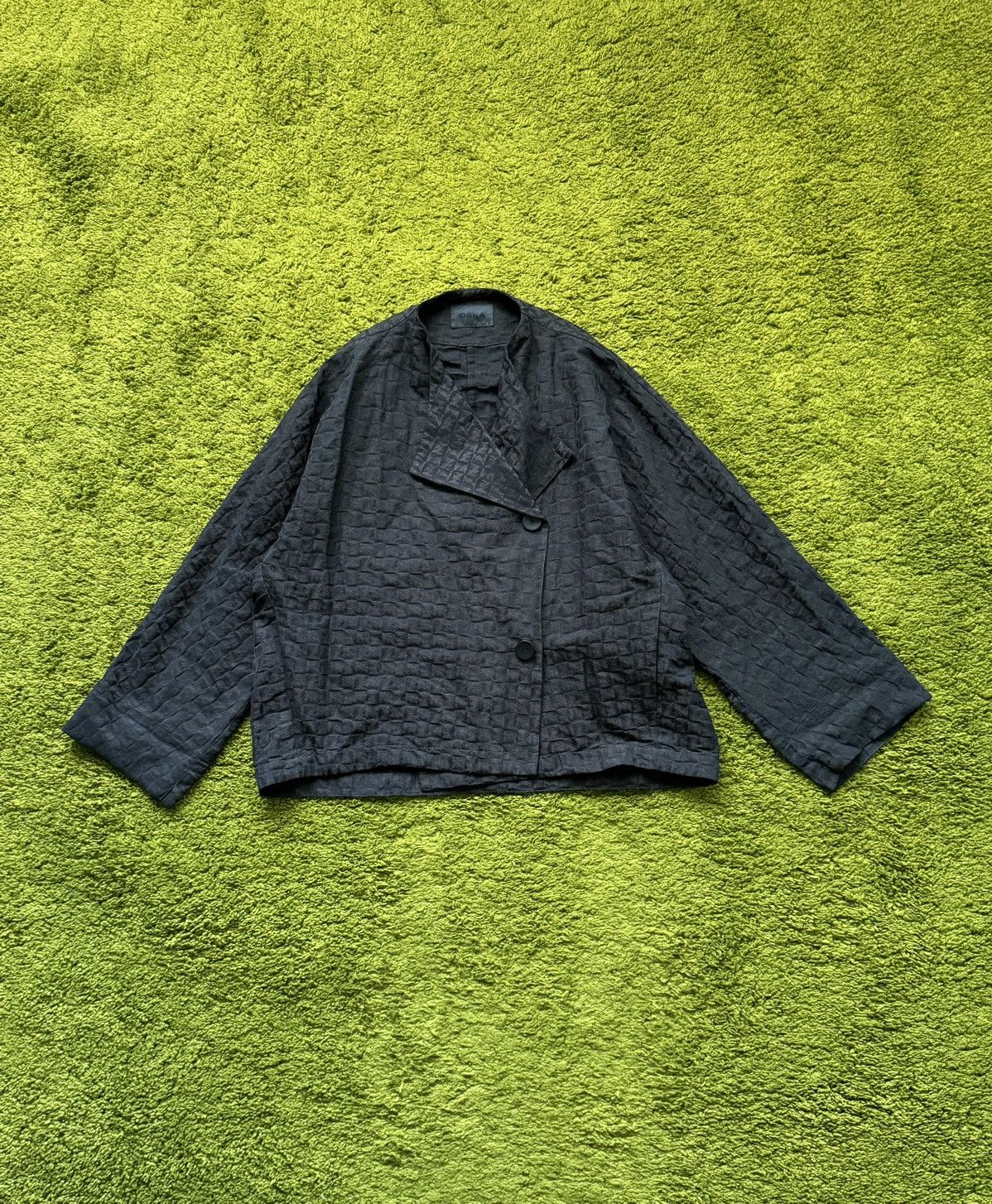 Designer × OSKA Oska avant garde blazer jacket Size M / US 6-8 / IT 42-44 - 1 Thumbnail