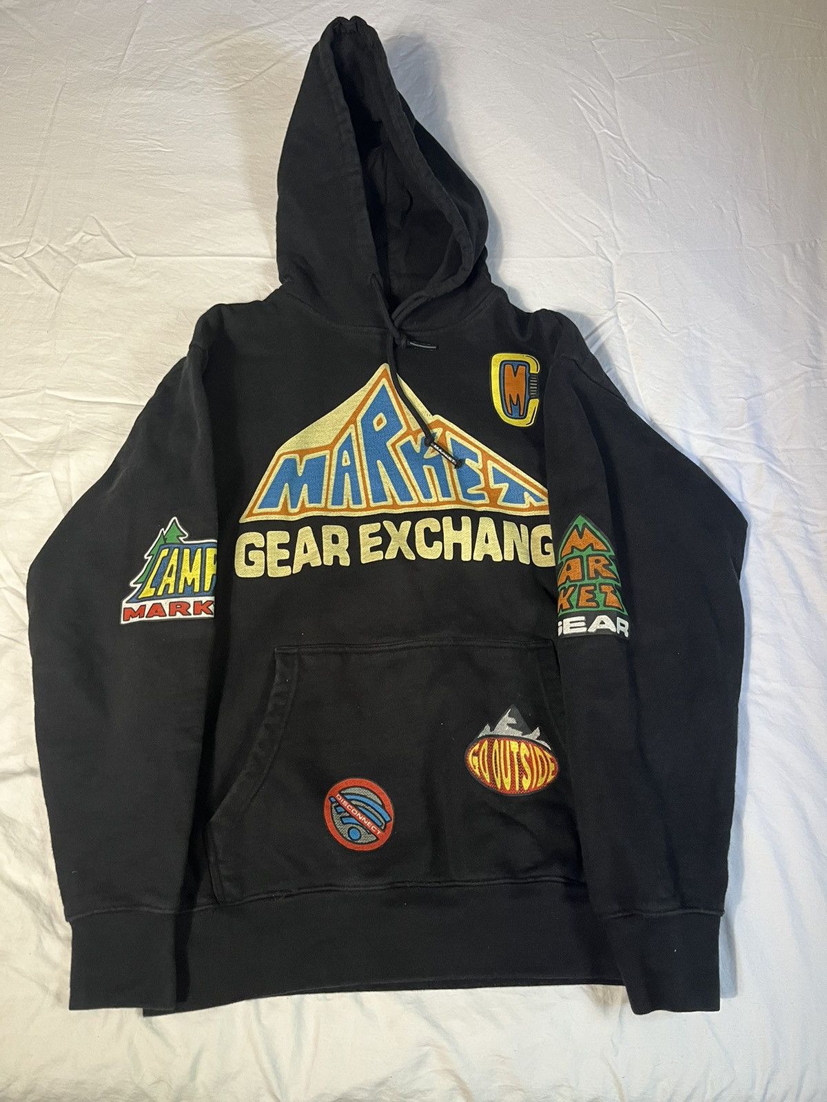 Market Market Gear Exchange Hoodie Size US L / EU 52-54 / 3 - 1 Thumbnail