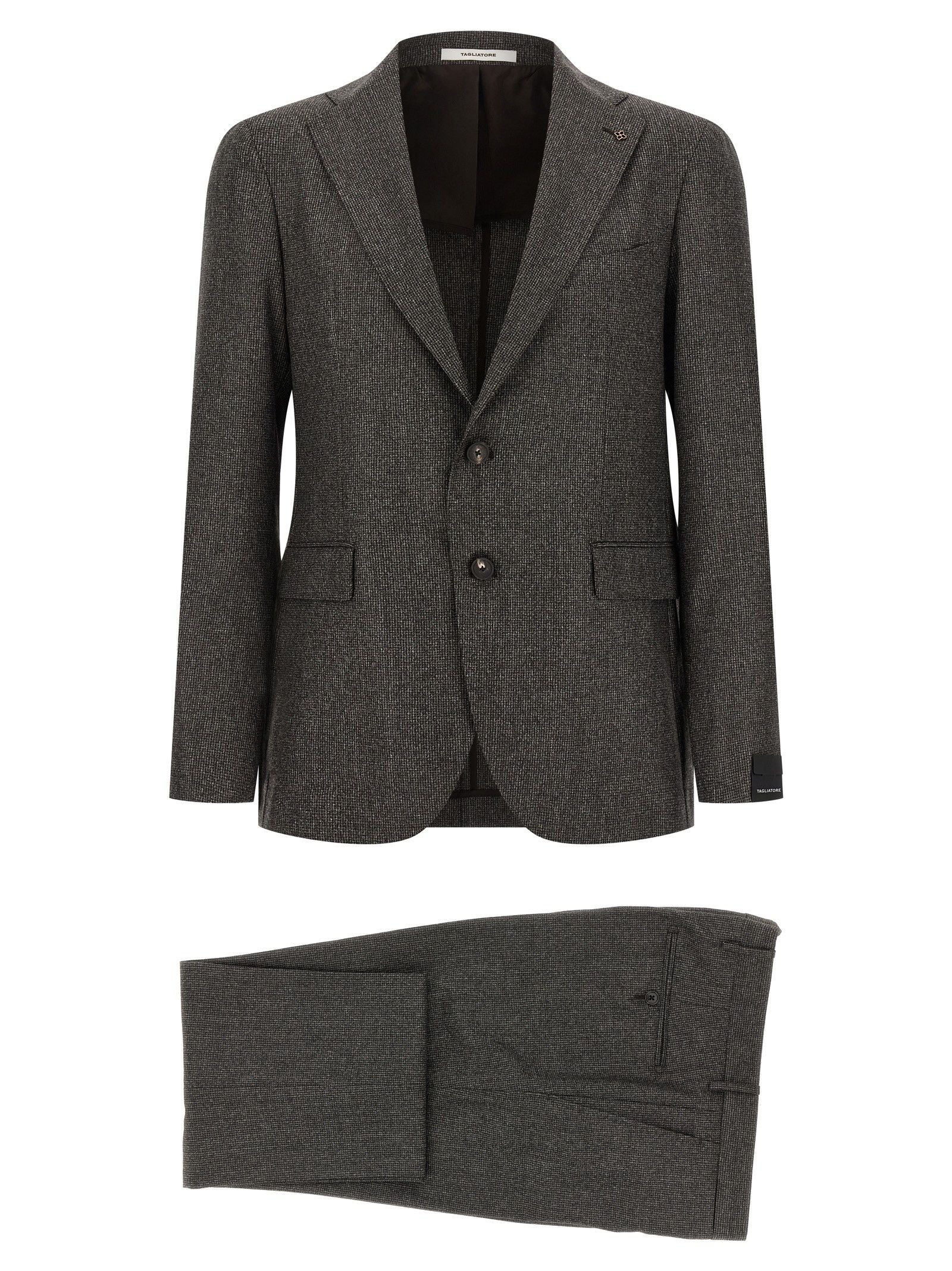 Tagliatore 'Vesuvio' dress Size US XL / EU 56 / 4 - 1 Thumbnail
