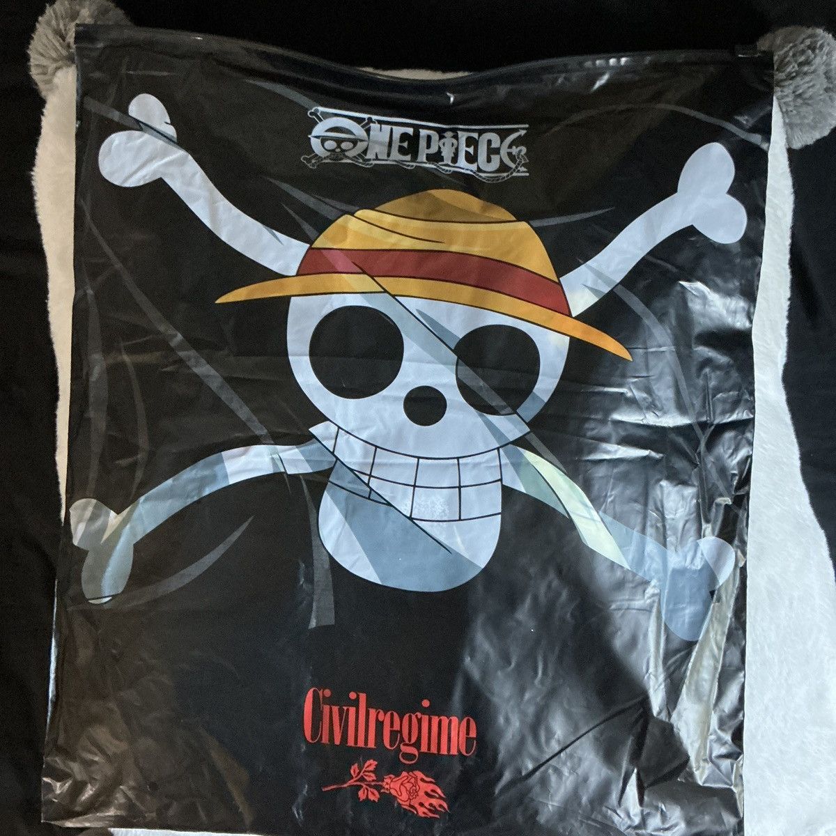 Civil Regime 🚬 NWT CIVIL REGIME x ONE PIECE "SANJI'S RISE" 🚬 Size US L / EU 52-54 / 3 - 5 Thumbnail