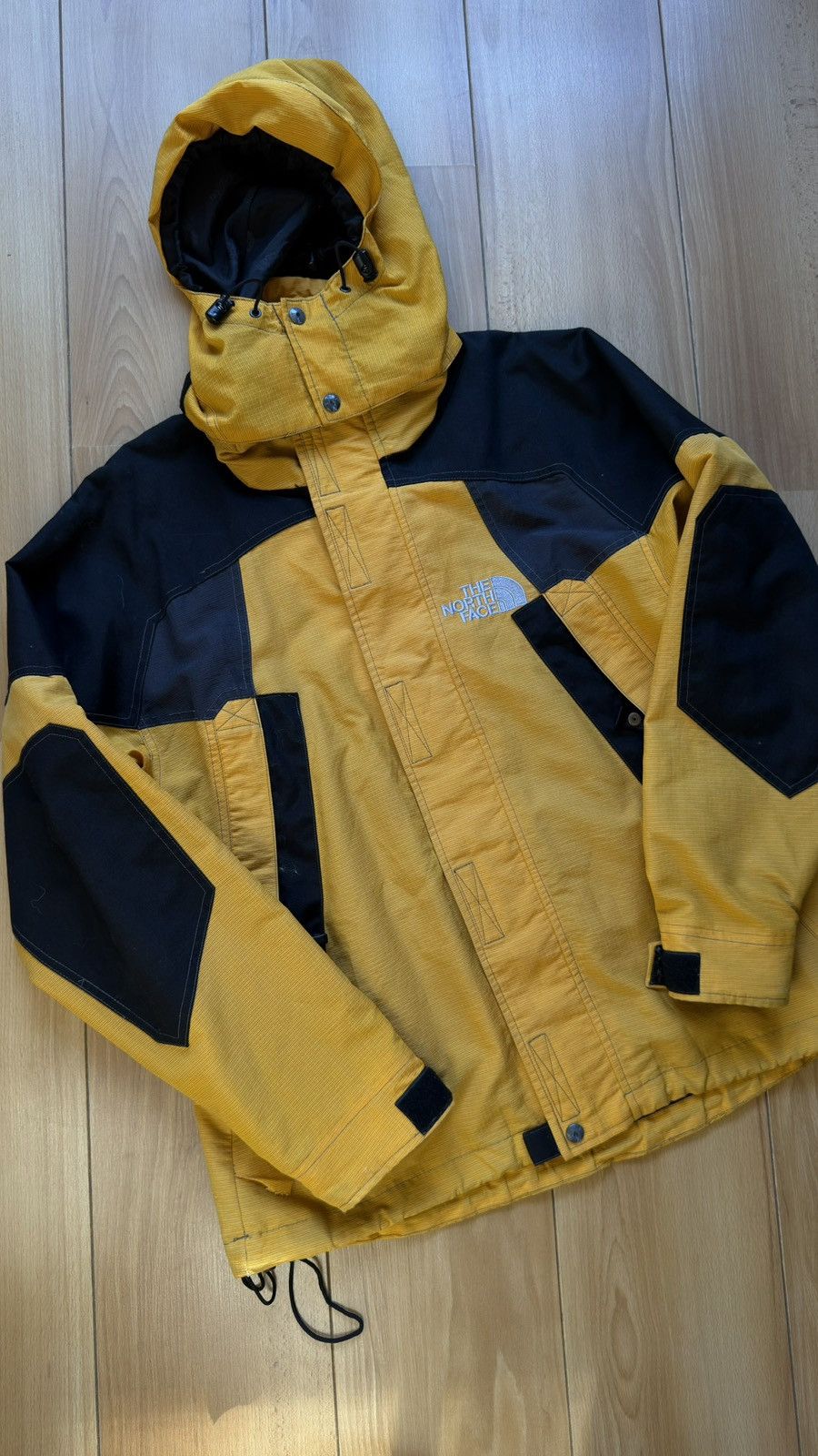 The North Face The north face vintage jacket Size US M / EU 48-50 / 2 - 8 Thumbnail