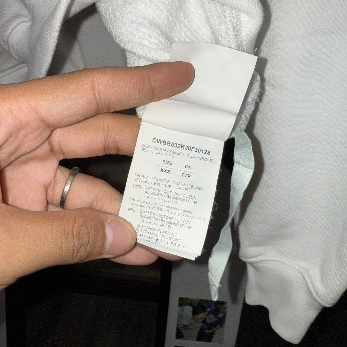 Off-White Off-White Woman Spring Summer 2020 Size XXS / US 00 / IT 34 - 8 Thumbnail