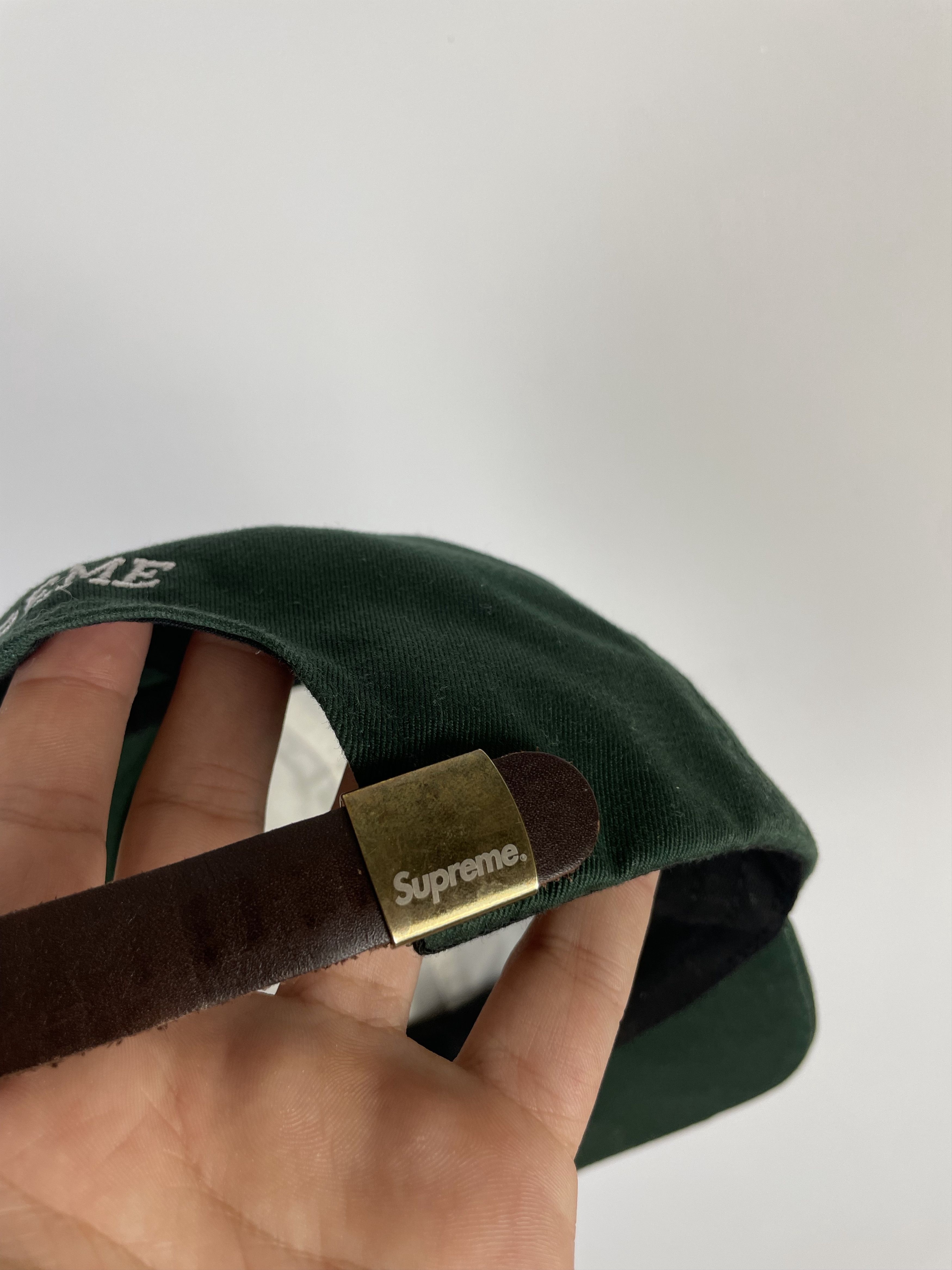 Supreme Supreme cap Size ONE SIZE - 8 Thumbnail