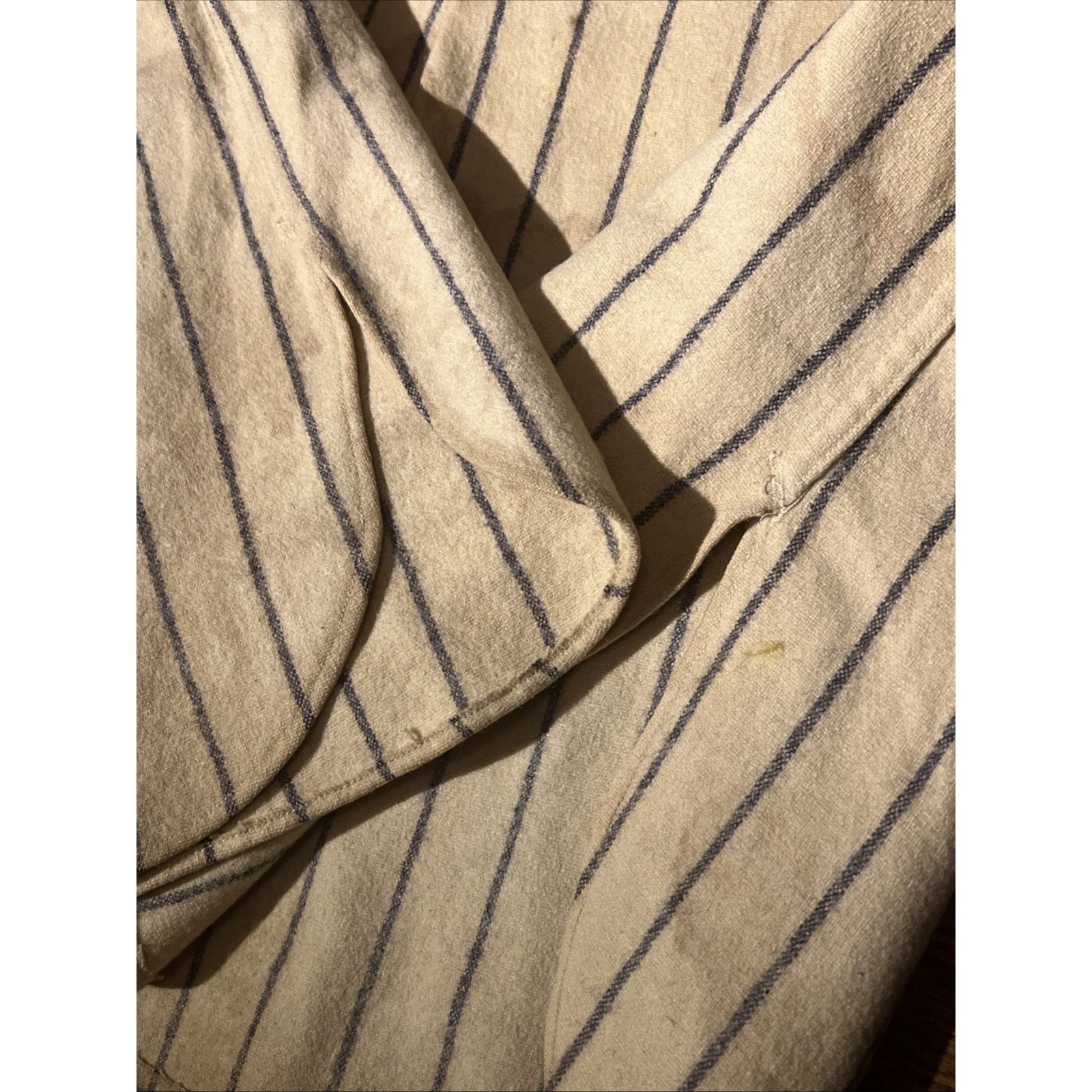 Spalding Vintage 20s Spalding baseball uniform jersey Elks Lodge Size US L / EU 52-54 / 3 - 13 Thumbnail