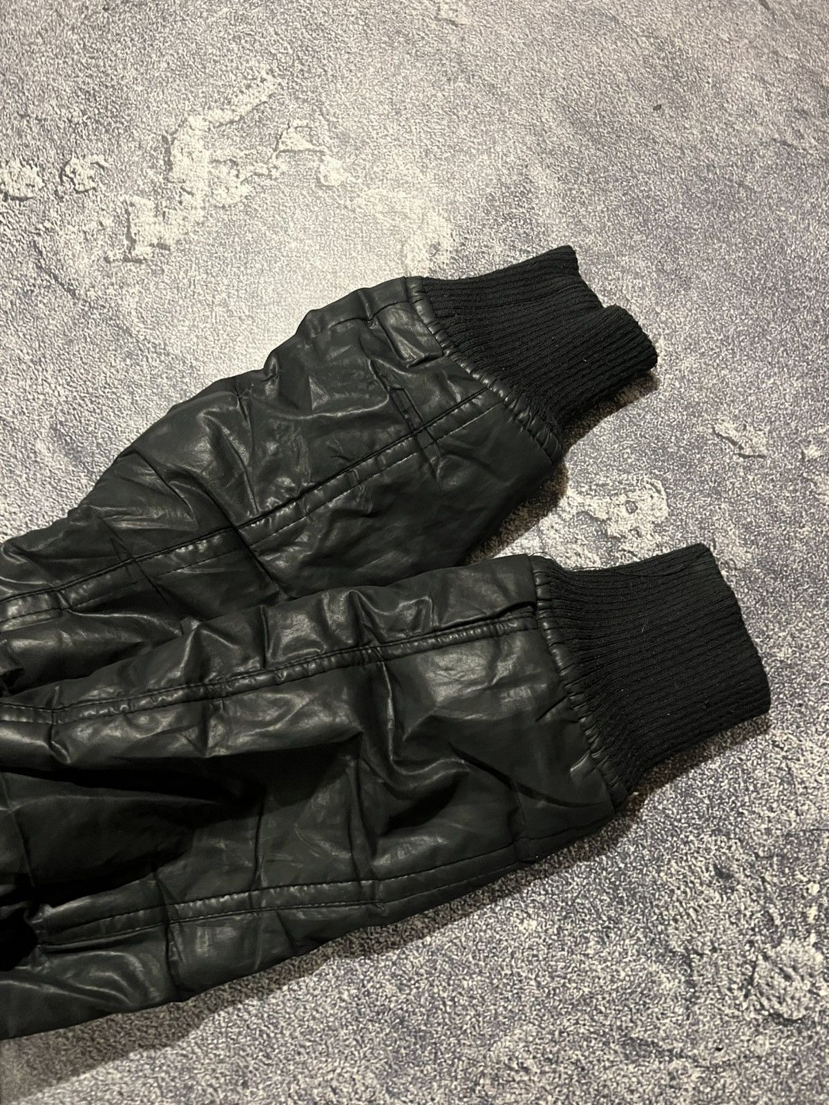 Vintage Vintage Distressed Gothic Jacket / Avant Garde Style 90s Size US M / EU 48-50 / 2 - 11 Thumbnail
