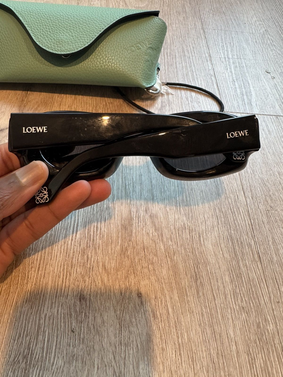 Loewe Loewe Paula's Ibiza original sunglasses Size ONE SIZE - 3 Thumbnail