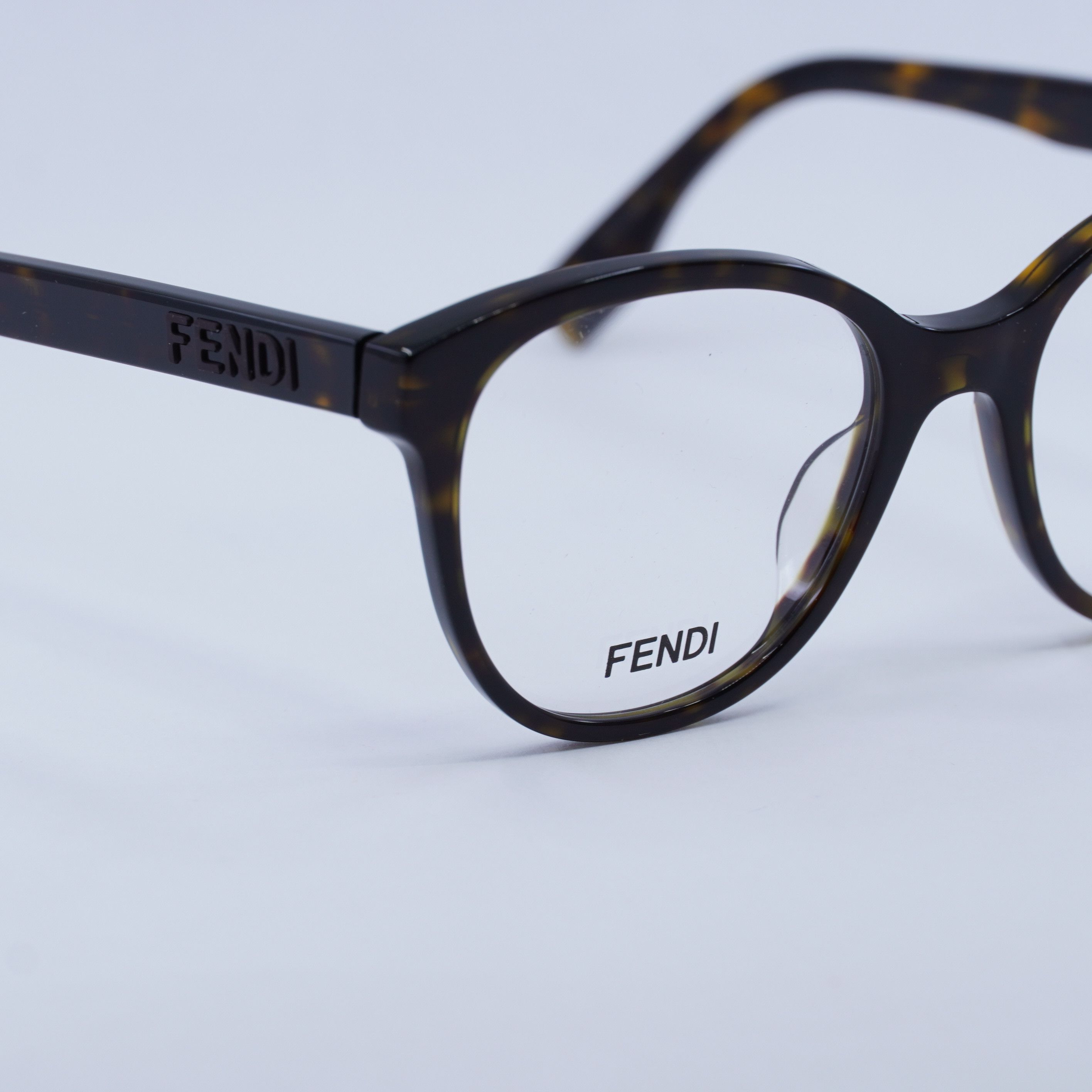 🕶️ New Fendi FE50024I 053 Fendi Eyeglasses 52mm
