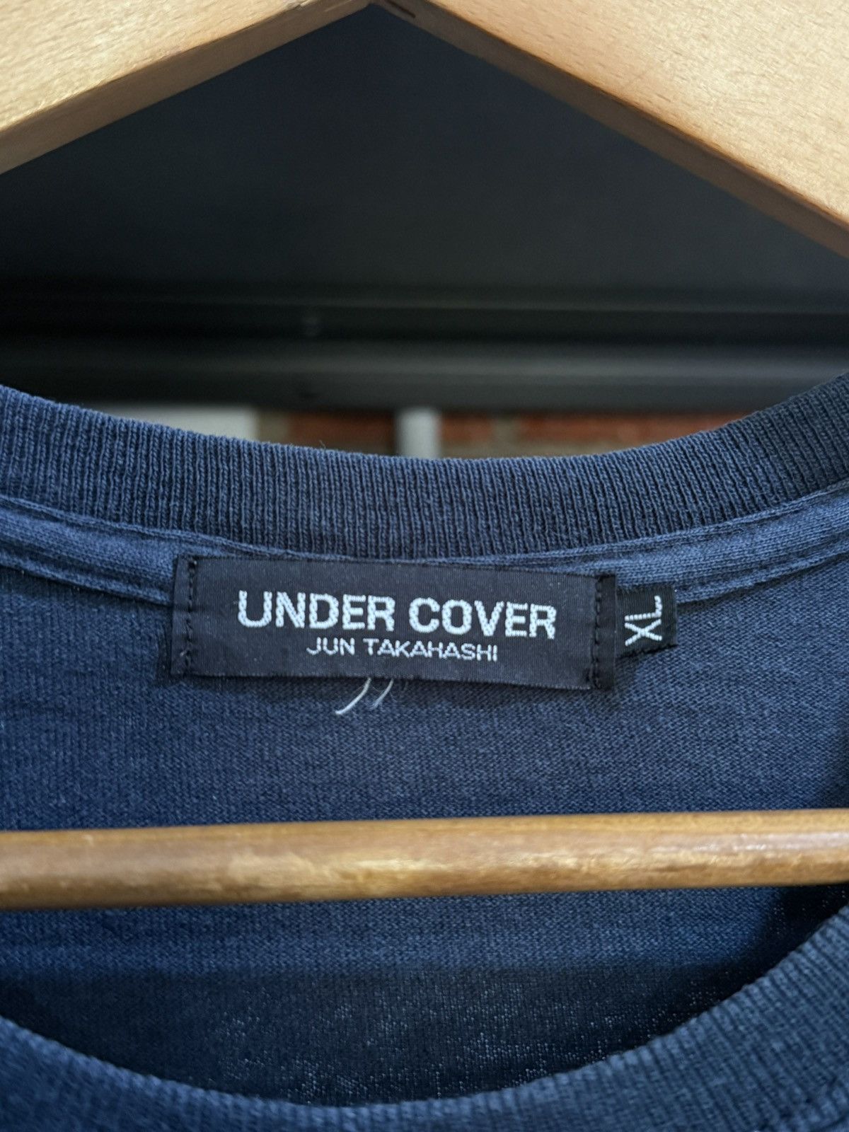 Undercover Vintage Undercover jun Takahashi Maximum Disorder Minimum Size US XL / EU 56 / 4 - 6 Thumbnail