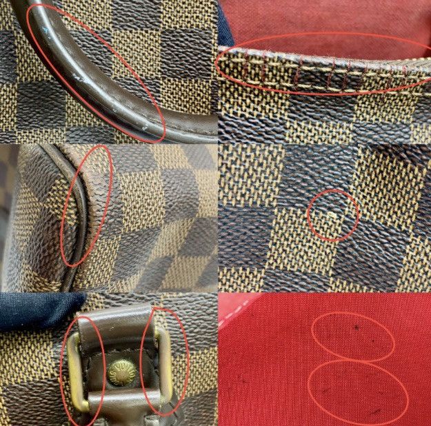 Louis Vuitton Louis Vuitton Speedy 30 Bandouliere Size ONE SIZE - 9 Thumbnail