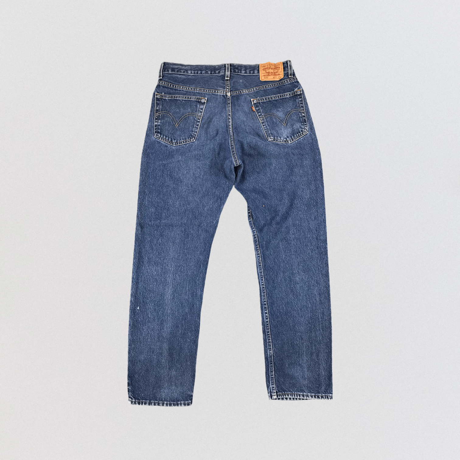 Levi's × Vintage Vintage Levis 505 Jeans-JM1030 Size US 36 / EU 52 - 2 Thumbnail
