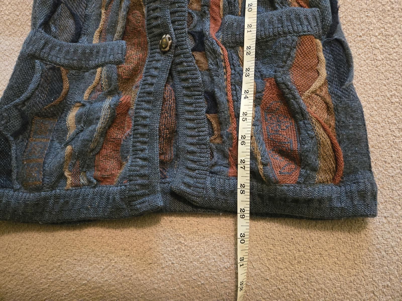 Other Emaroo M Vintage 90s Coogi Style Sweater Size US M / EU 48-50 / 2 - 5 Thumbnail