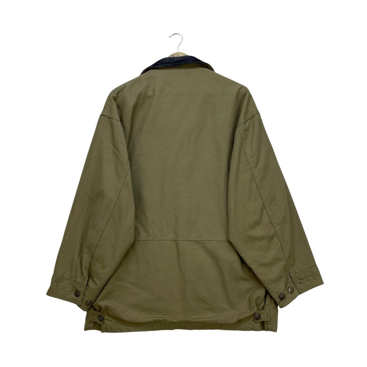 Carhartt × Japanese Brand 💥Vintage Lavoro Hunting Workwear Blanket Duck Canvas Jacket Size US M / EU 48-50 / 2 - 2 Thumbnail