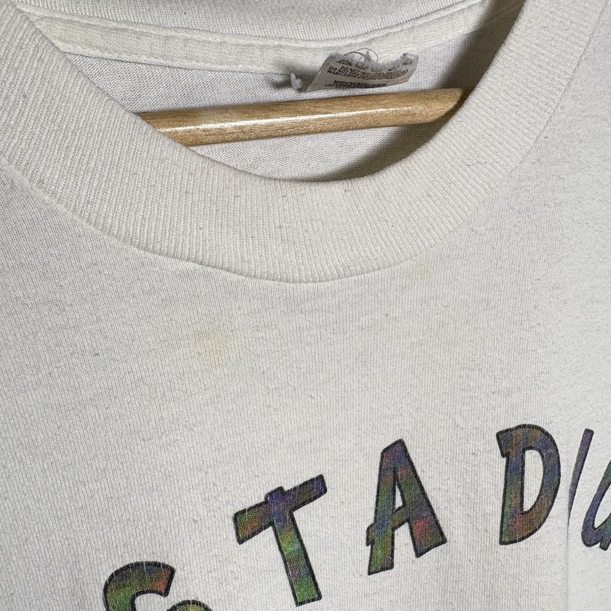 Band Tees Vintage 90s HFStival RFK Stadium Tour Band Tee / No Doubt Size US L / EU 52-54 / 3 - 8 Thumbnail