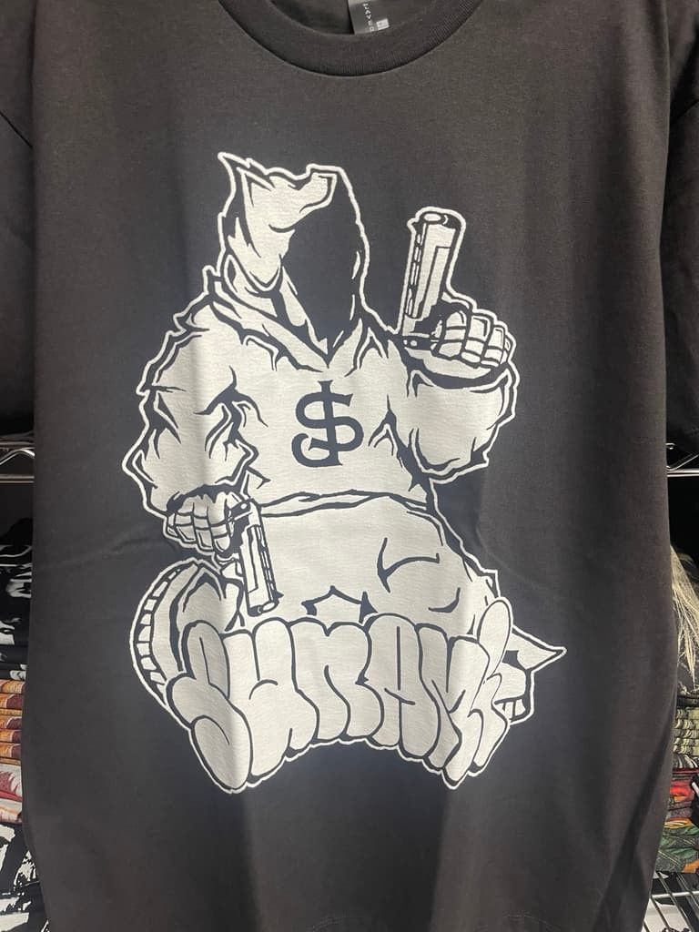 Gildan Sunami T-Shirt Size US M / EU 48-50 / 2 - 2 Thumbnail