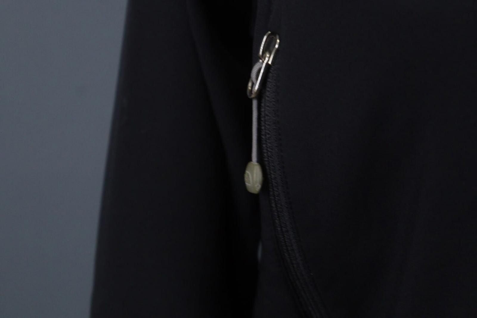 The North Face The North Face Black Mock Neck Windbreaker Jacket Size S Size S / US 4 / IT 40 - 6 Thumbnail