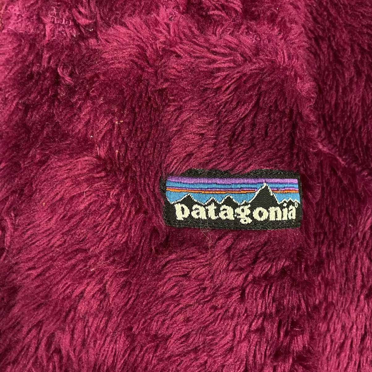 Patagonia Patagonia Fleece Hooded Jacket Size S / US 4 / IT 40 - 16 Thumbnail