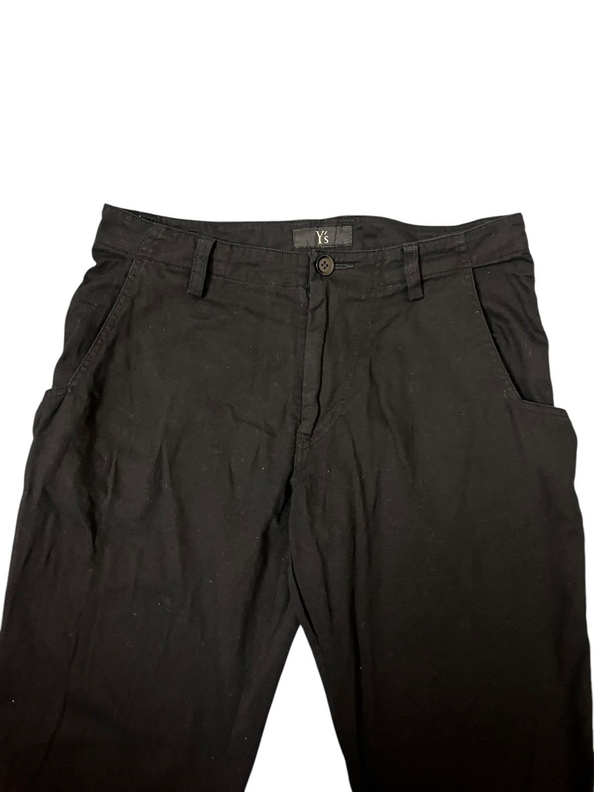 Y's × Yohji Yamamoto Yohji Yamamoto Trousers Size US 31 - 3 Thumbnail
