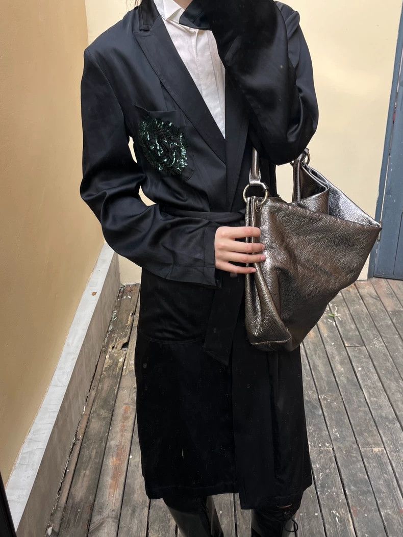 Dries Van Noten dries van noten size：34 Dingzhu coat 2506-Nextarrow Size US XXS / EU 40 - 3 Thumbnail