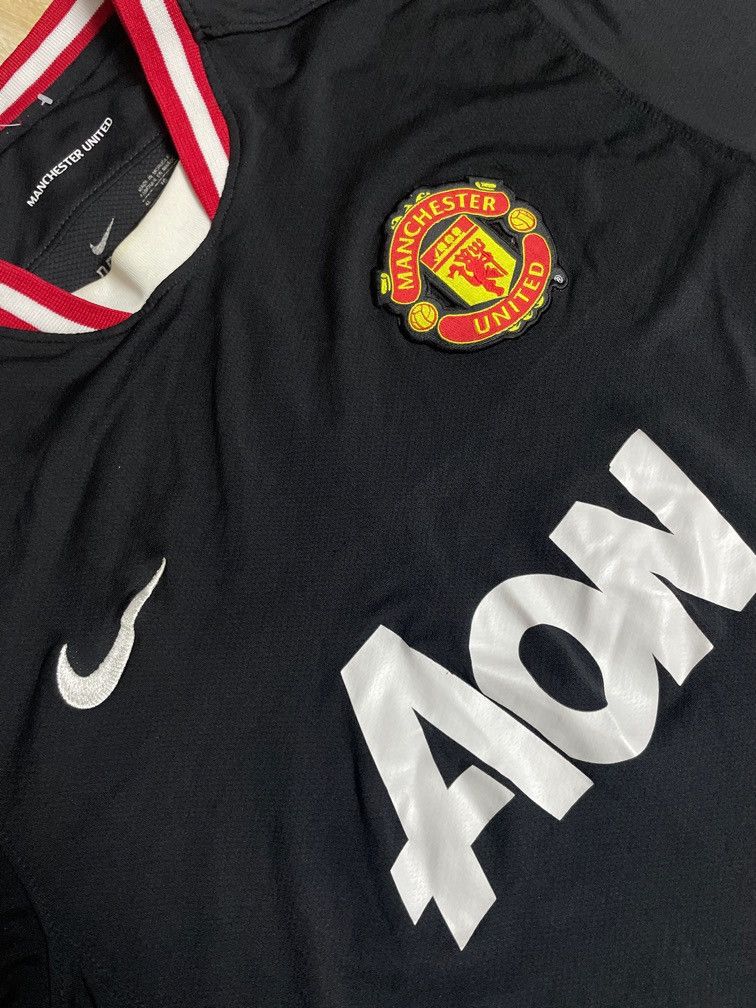 Vintage Vintage Manchester United jersey Size US XL / EU 56 / 4 - 6 Thumbnail