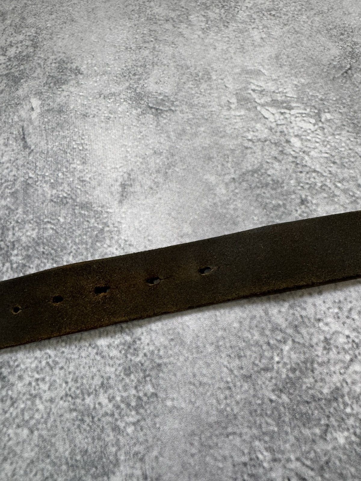 Dolce & Gabbana Vintage Dolce & Gabbana belt leather Size ONE SIZE - 16 Thumbnail